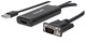 VGA Video & USB Audio to HDMI Converter - 152426 VGA Video & USB Audio to HDMI Converter - 152426